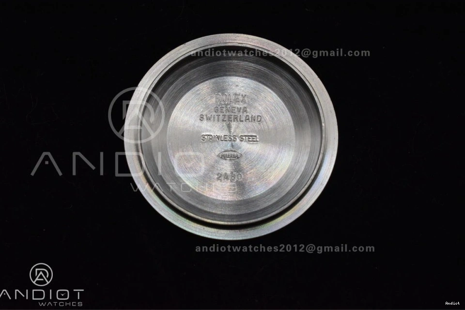 DateJust on Brown VR3235 SS Jubilee Bracelet 126333 Steel Stick Best Dial RG Edition 41 Clean 904L 1:1 0304